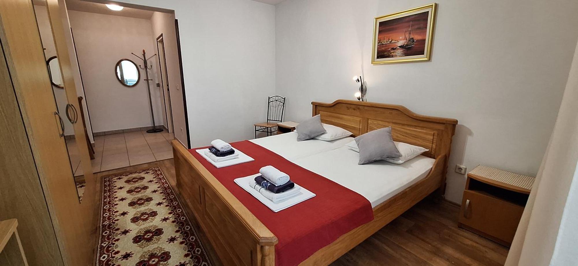 Apartments And Rooms Vinko Barbat na Rabu Ngoại thất bức ảnh