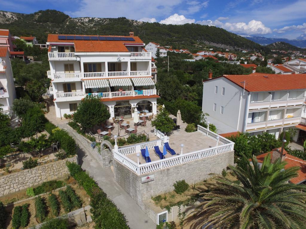 Apartments And Rooms Vinko Barbat na Rabu Ngoại thất bức ảnh